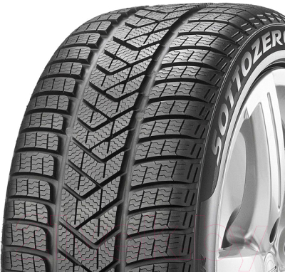 Зимняя шина Pirelli Winter SottoZero 3 245/45R19 102V (Mercedes)