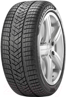 

Зимняя шина Pirelli, Winter SottoZero 3 245/45R19 102V Run-Flat BMW