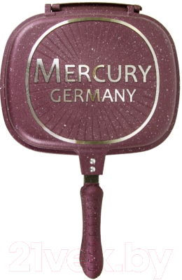 Сковорода-гриль Mercury Haus MC-6292