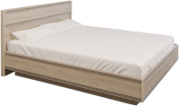 

Полуторная кровать Лером, Карина КР-1001-ГС 120x200