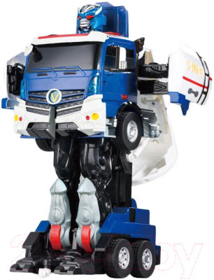 Радиоуправляемая игрушка 1Toy Робот-грузовик / Т11024