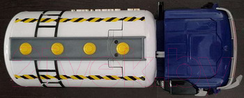 Радиоуправляемая игрушка 1Toy Робот-грузовик / Т11024