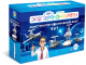 Миниатюра изображения товара Конструктор 1Toy Экспериментариум. Космический флот на солнечной батарее / Т17498
