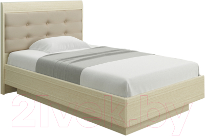 

Полуторная кровать Лером, Дольче Нотте КР-1852-БД 140x200