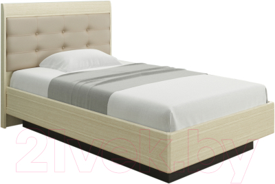 

Полуторная кровать Лером, Дольче Нотте КР-1852-БД-К 140x200