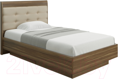 

Полуторная кровать Лером, Дольче Нотте КР-1852-СЛ 140x200
