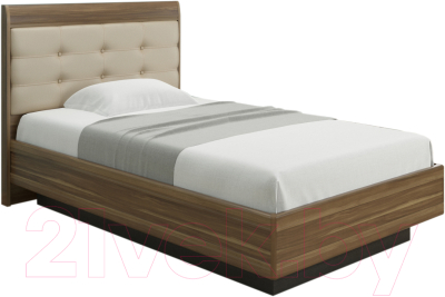 

Полуторная кровать Лером, Дольче Нотте КР-1852-СЛ-К 140x200