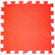 Коврик-пазл Eco Cover 30x30 / 30МП (красный) - 