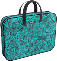 

Папка-портфель Erich Krause, Paisley Style / 49095