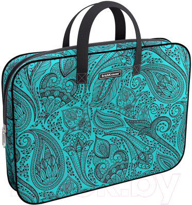 

Папка-портфель Erich Krause, Paisley Style / 49095