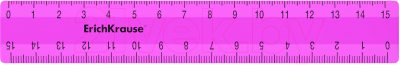 

Линейка Erich Krause, Neon Solid / 50569