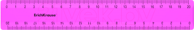 

Линейка Erich Krause, Neon Solid / 50575