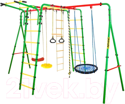 

Игровой комплекс Kampfer, Wunder