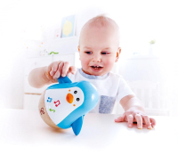 

Развивающая игрушка, Неваляшка. Пингвин музыкальный / E0331-HP