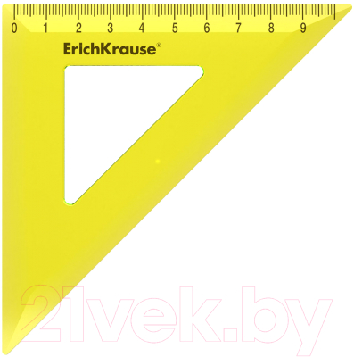 

Треугольник Erich Krause, Neon / 49548