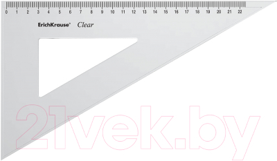 

Треугольник Erich Krause, Clear / 49567