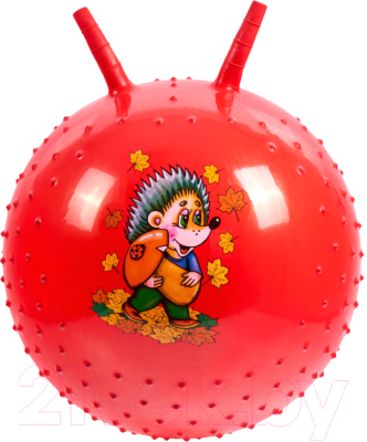 

Фитбол с рожками Bradex, Детский / DE 0539
