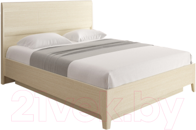 

Полуторная кровать Лером, Камелия КР-1761-БД 120x200