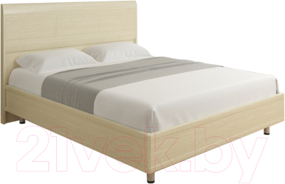 

Двуспальная кровать Лером, Камелия КР-2704-БД 180x200