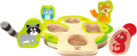 

Сортер Hape, Кто в дереве / E1616-HP