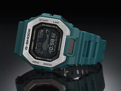 Часы наручные мужские Casio GBX-100-2ER