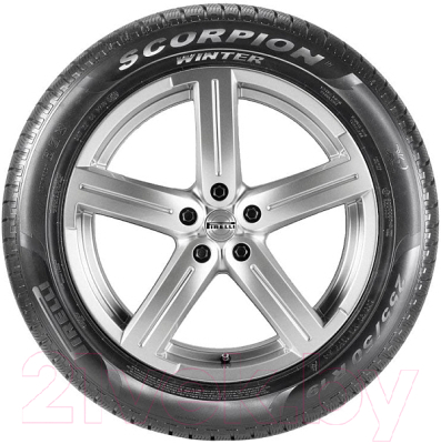 Зимняя шина Pirelli Scorpion Winter 245/50R20 105H Jaguar