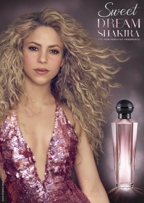 Туалетная вода Shakira Sweet Dream for Women (50мл)