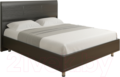 

Двуспальная кровать Лером, Камелия КР-2704-ВЕ 180x200