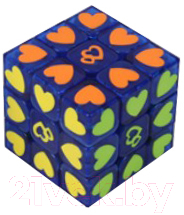 Игра-головоломка Huada Кубик-рубика. Сердце / 1578001-581-6А6.7