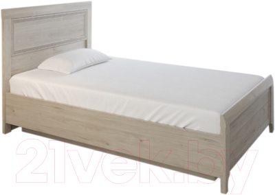 

Полуторная кровать Лером, Карина КР-1021-ГС 120x200