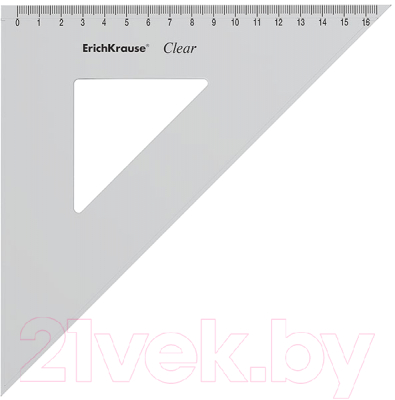

Треугольник Erich Krause, Clear / 39084