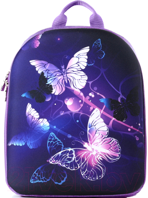 Школьный рюкзак Galanteya 63419 / 0с743к45 (фиолетовый)