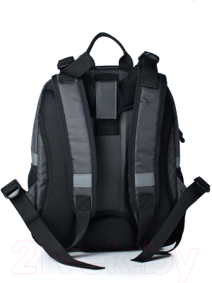 Школьный рюкзак Galanteya 65119 / 0с756к45 (темно-серый)