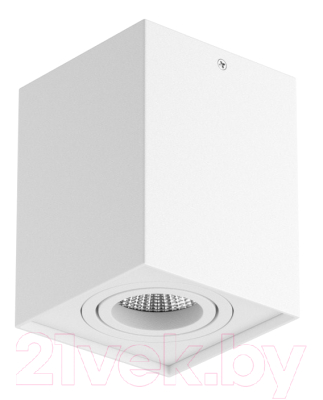 

Точечный светильник Lightstar, Rettango 052076