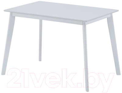 Обеденный стол Reliable Trend Юмико прямоугольный (белый)