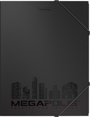 

Папка для бумаг Erich Krause, Megapolis / 46014