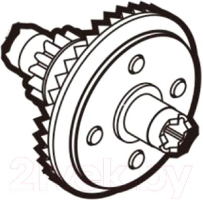 

Шестерня для катушки Shimano, Drive Gear / RD17977