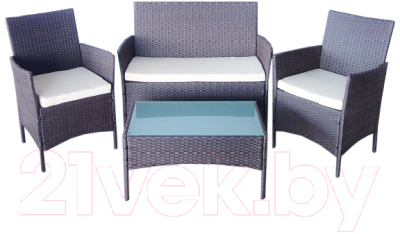 

Комплект садовой мебели GreenDeco, GF2216