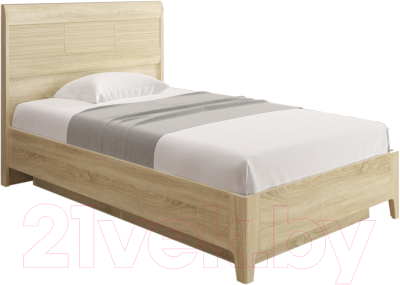 

Полуторная кровать Лером, Дольче Нотте КР-1862-СН 140x200