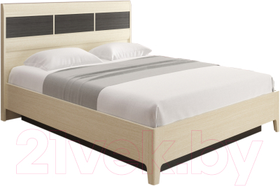 

Двуспальная кровать Лером, Дольче Нотте КР-1864-БД-К 180x200