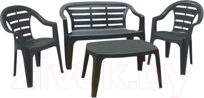 

Комплект садовой мебели GreenDeco, Madura Set MAD035AN