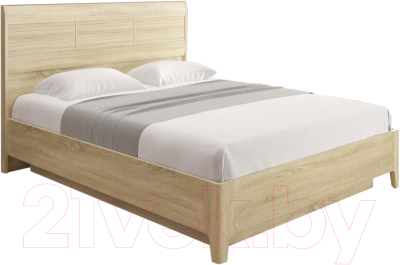 

Двуспальная кровать Лером, Дольче Нотте КР-1864-СН 180x200