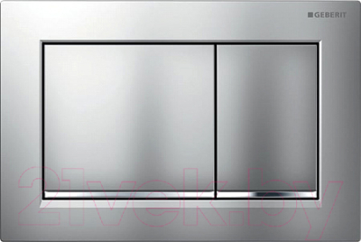 

Кнопка для инсталляции Geberit, Omega 30 115.080.JQ.1