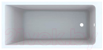 

Ванна акриловая Geberit, Renova Plan 170х70 / 554.314.01.1
