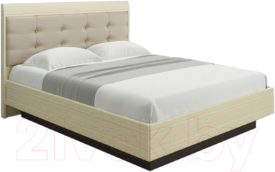 

Двуспальная кровать Лером, Дольче Нотте КР-1853-БД-К 160x200