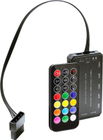 Контроллер RGB Ginzzu CRC10 - 
