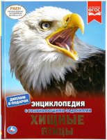 

Энциклопедия Умка, Хищные птицы
