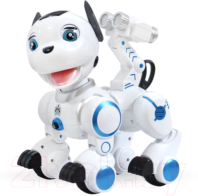 Радиоуправляемая игрушка Le Neng Toys Собака-робот / 13585 K10