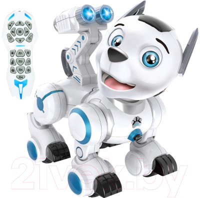 Радиоуправляемая игрушка Le Neng Toys Собака-робот / 13585 K10