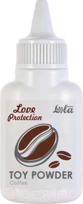 Изображение товара Пудра для интимных игрушек Lola Games Coffee 119594 / 1828-00Lola (15г)